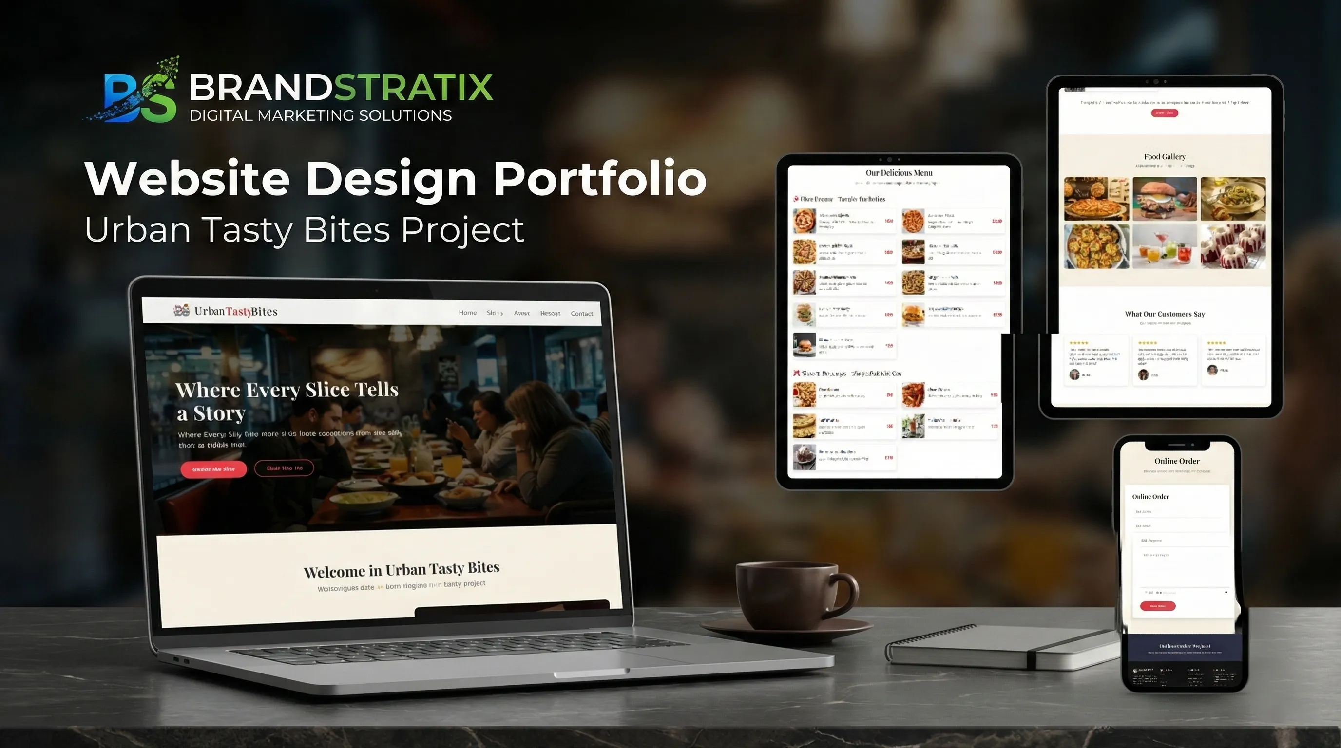 Corporate Rebranding Project